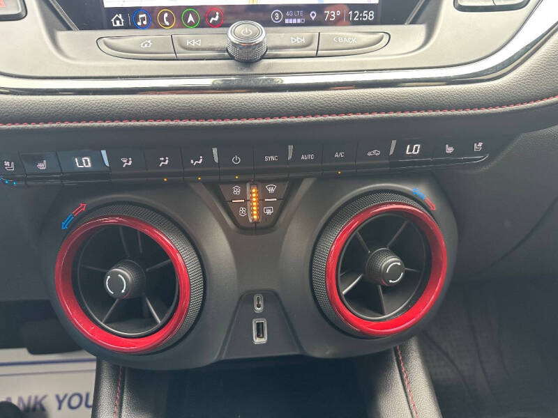 2022 Chevrolet Blazer RS