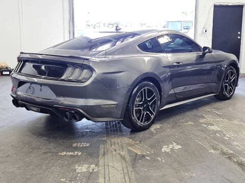 2020 Ford Mustang