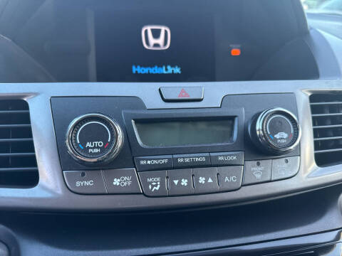 2015 Honda Odyssey EX