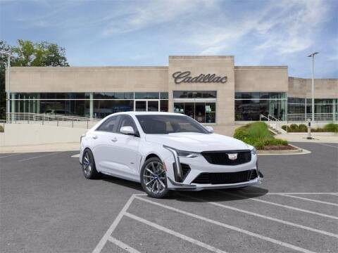 2023 Cadillac CT4-V for sale at Southern Auto Solutions - Capital Cadillac in Marietta GA
