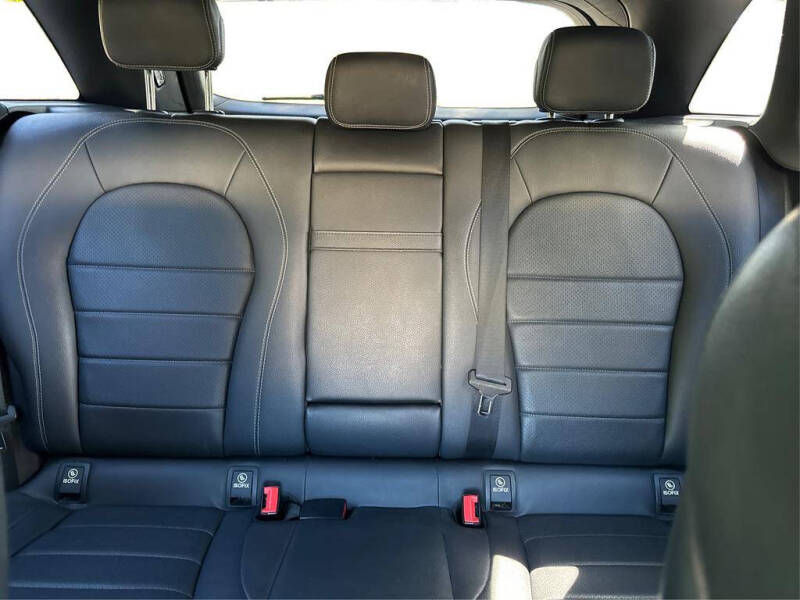 2019 Mercedes-Benz GLC GLC 300