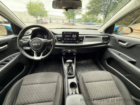 2022 Kia Rio