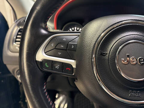 2020 Jeep Compass Trailhawk