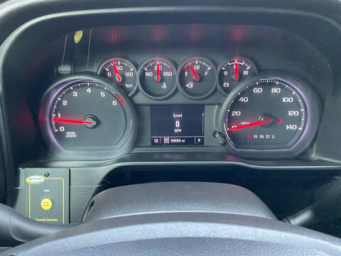 2022 Chevrolet Silverado 2500HD