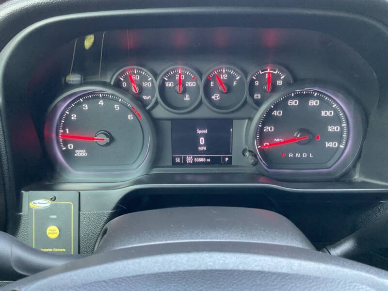 2022 Chevrolet Silverado 2500HD