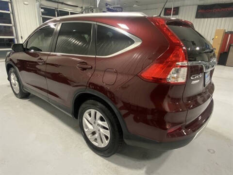 2015 Honda CR-V EX-L