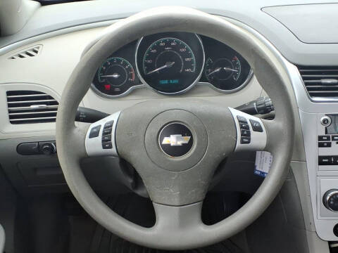 2012 Chevrolet Malibu LS