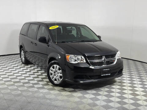 2016 Dodge Grand Caravan SE