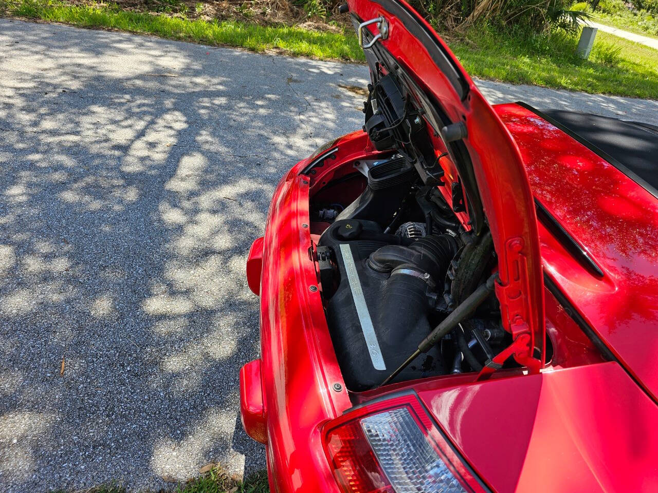 2006 Porsche 911 Carrera 21