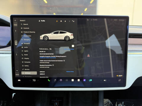 2022 Tesla Model S