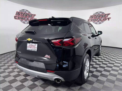 2020 Chevrolet Blazer LT