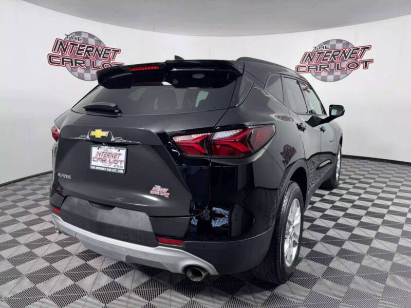 2020 Chevrolet Blazer LT