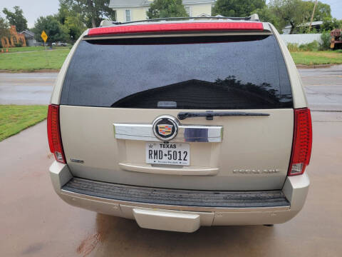 2011 Cadillac Escalade Premium