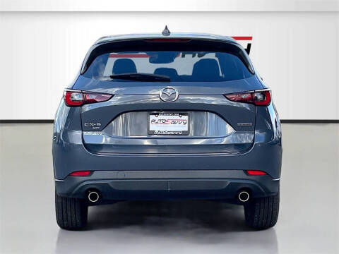 2023 Mazda CX-5 2.5 S Carbon Edition