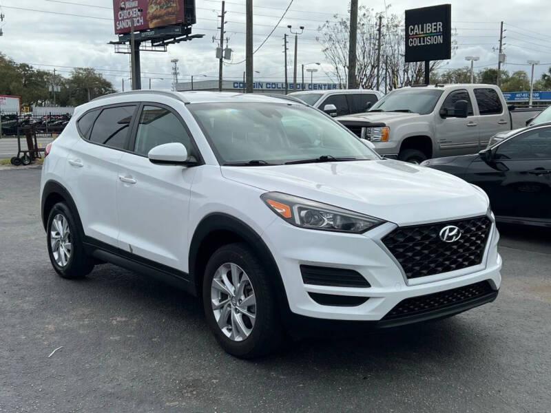 2021 Hyundai Tucson Value
