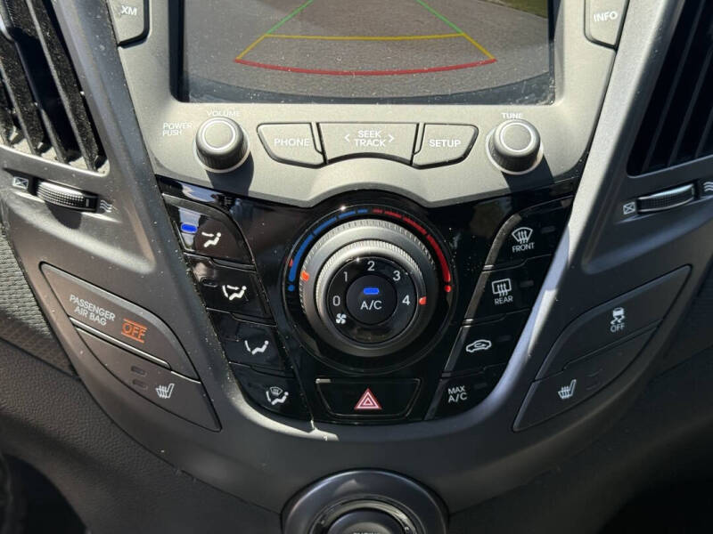 2016 Hyundai Veloster