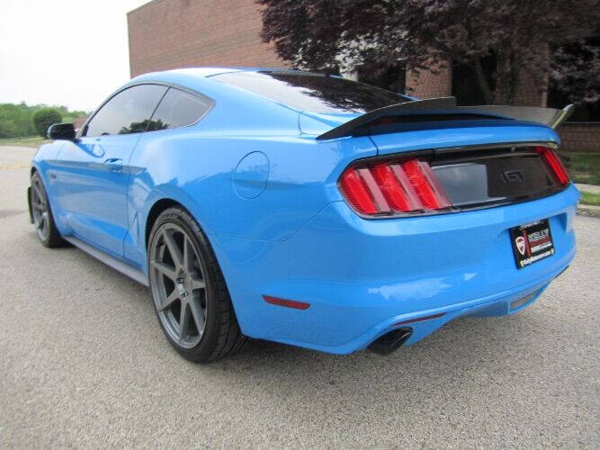 2017 Ford Mustang GT