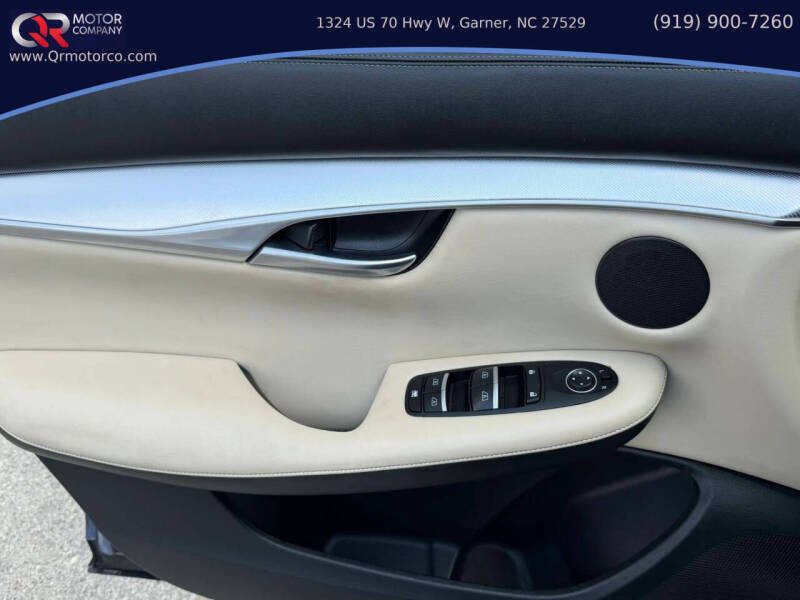 2021 Infiniti QX50 Essential