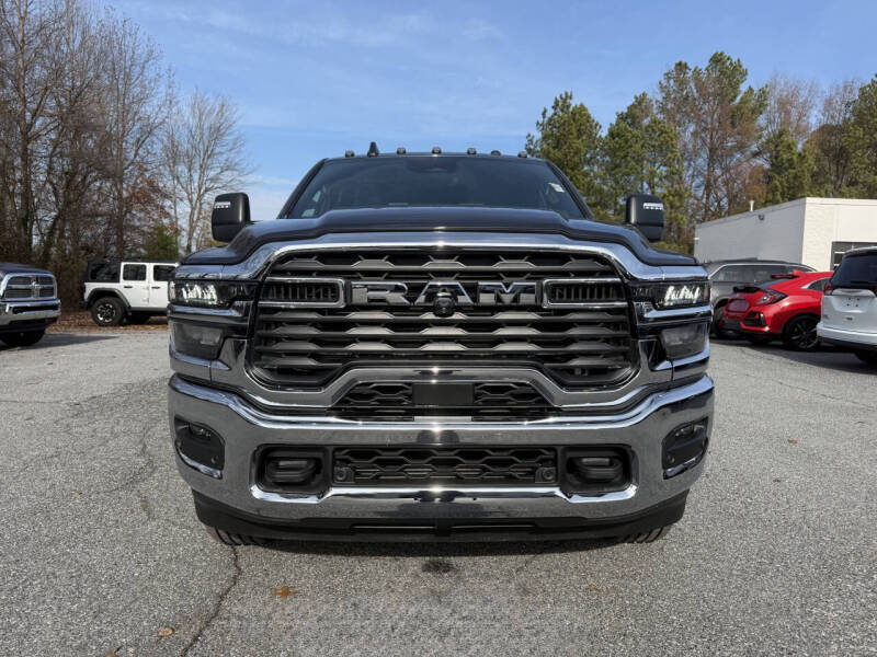 2026 RAM 3500 Big Horn