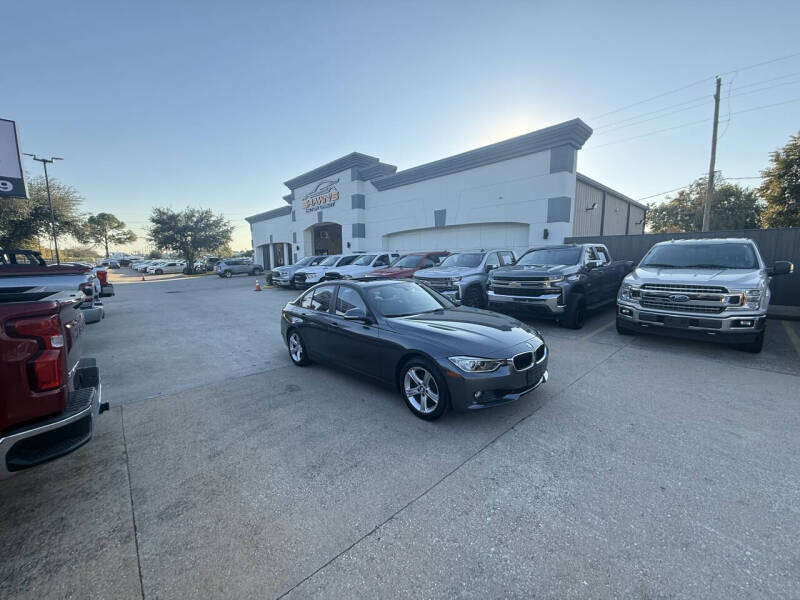 2014 BMW 3 Series 328i