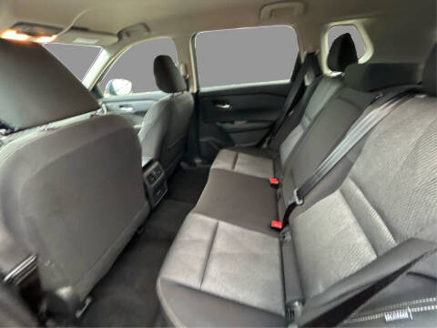 2025 Nissan Rogue