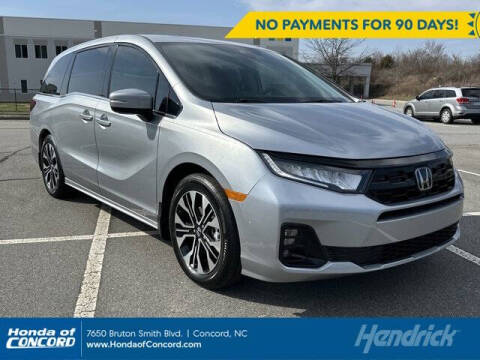 2026 Honda Odyssey Elite