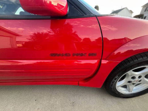 1996 Pontiac Grand Prix SE