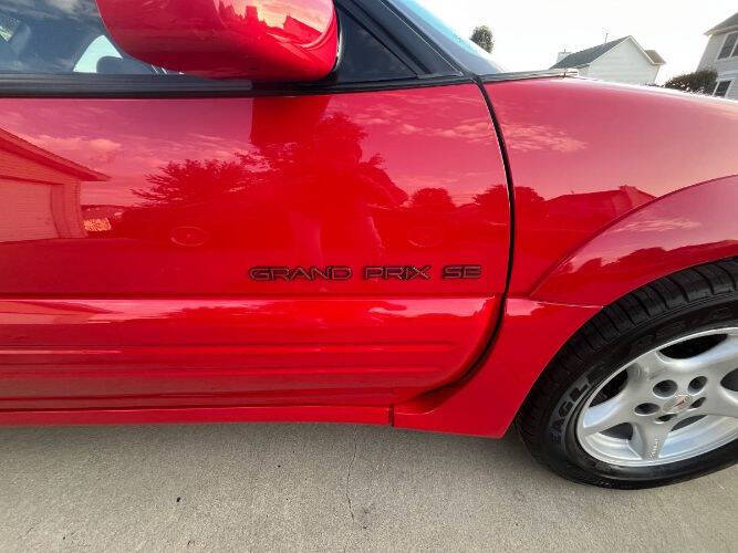 1996 Pontiac Grand Prix SE