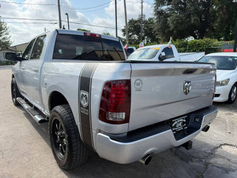 2014 RAM 1500 Sport
