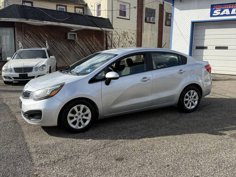 2014 Kia Rio LX