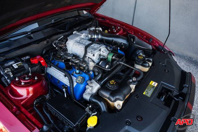 2014 Ford Shelby GT500