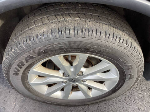 2021 Dodge Durango SXT Plus