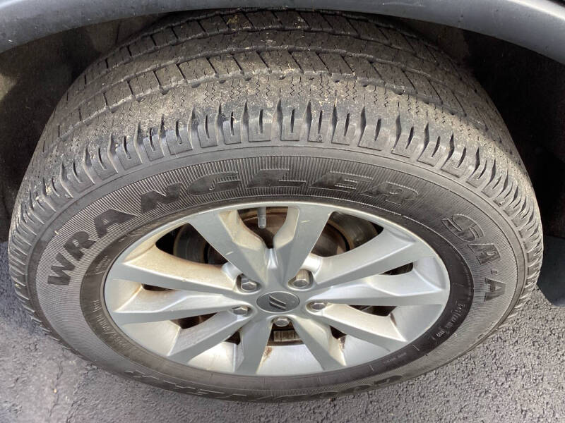 2021 Dodge Durango SXT Plus