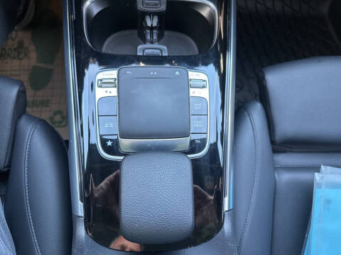 2020 Mercedes-Benz GLB GLB 250 4MATIC