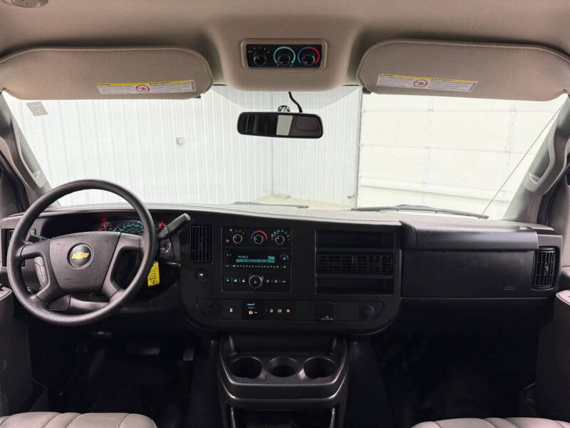 2018 Chevrolet Express LS 2500