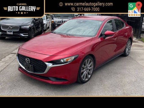 2020 Mazda Mazda3 Sedan Select
