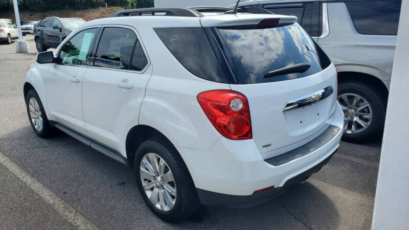 2011 Chevrolet Equinox LT
