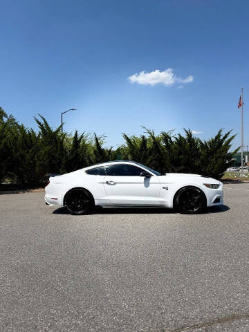 2016 Ford Mustang GT Premium
