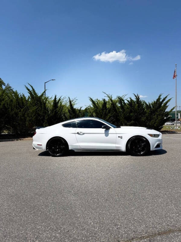 2016 Ford Mustang GT Premium
