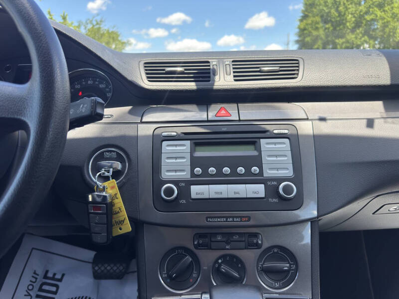 2008 Volkswagen Passat Turbo