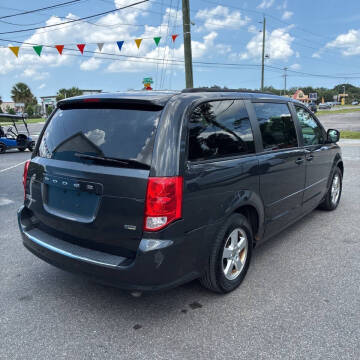 2012 Dodge Grand Caravan SXT