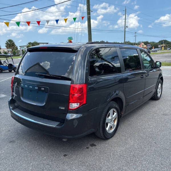 2012 Dodge Grand Caravan SXT