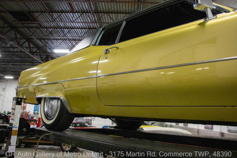 1970 Cadillac DeVille