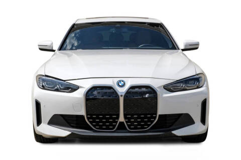 2023 BMW i4 eDrive35 Gran Coupe