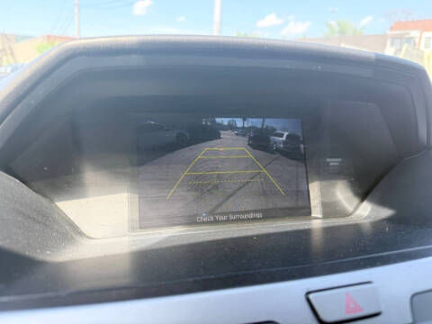 2014 Honda Odyssey EX-L w/Navi