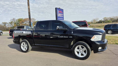 2011 RAM 1500 Sport