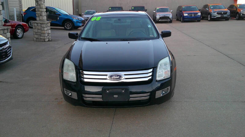 2008 Ford Fusion V6 SEL