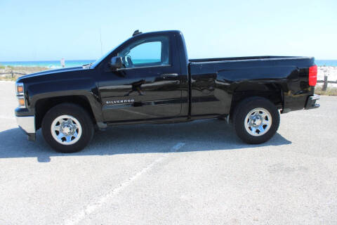 2015 Chevrolet Silverado 1500 LS