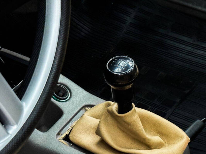 1998 Volkswagen Saveiro