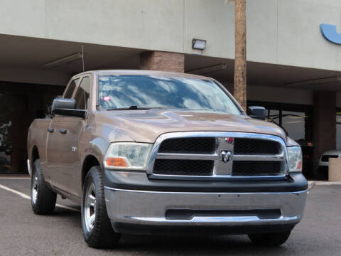 2010 Dodge Ram 1500 for sale at Jay Auto Sales in Tucson AZ